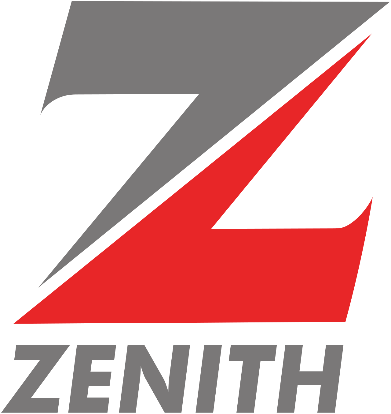 Zenith Bank logo